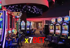 Evolução VIP x7bet