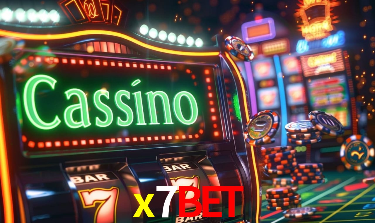 x7bet Caça-níqueis de mesa